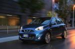 Nissan Micra 2013 года